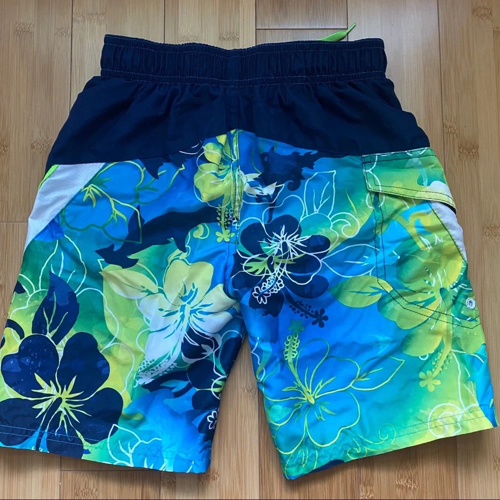 ZeroXposur boys teal